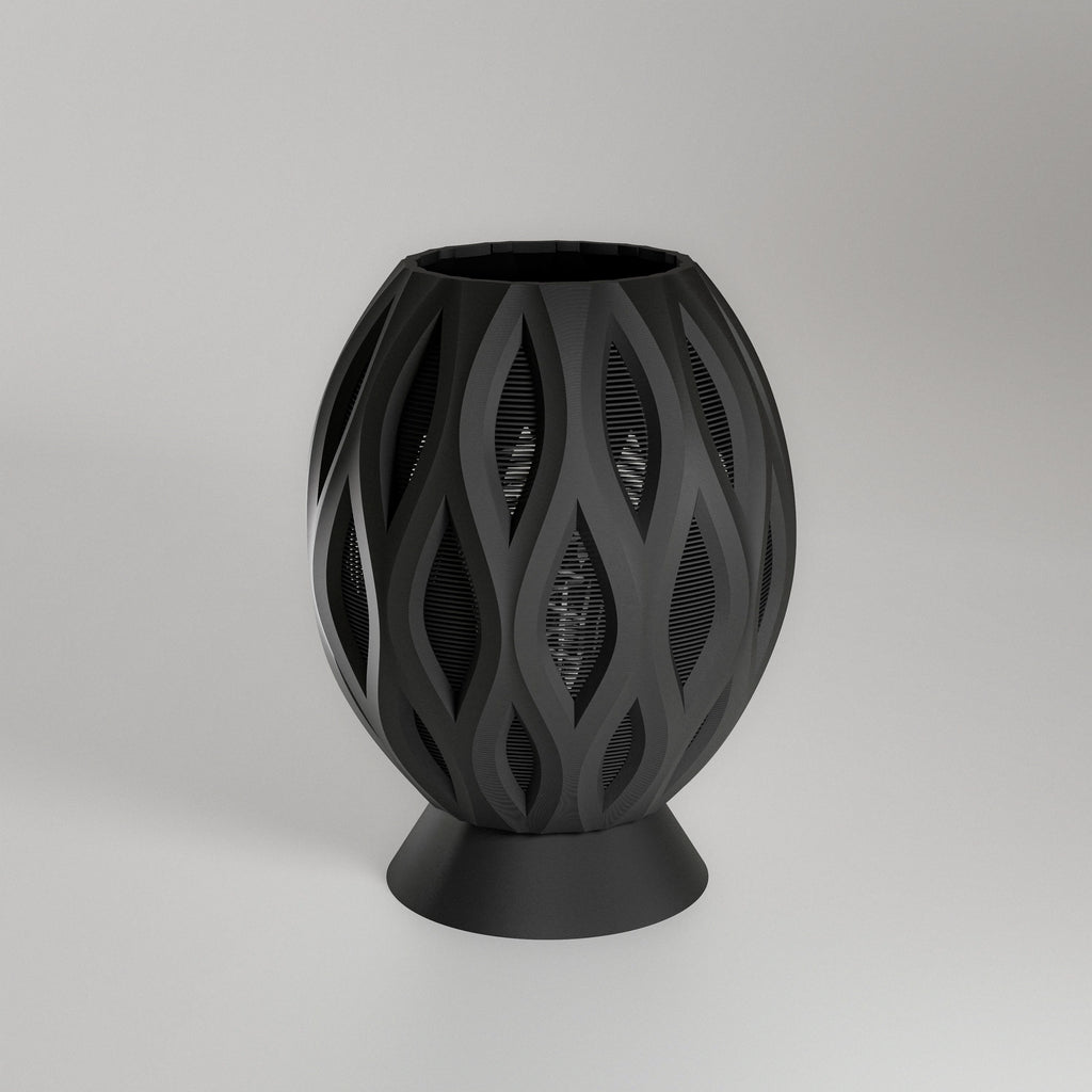 LUMEN VASE – Lampenschirm/Abschirmung (ohne Leuchtmittel & ohne Kabel)